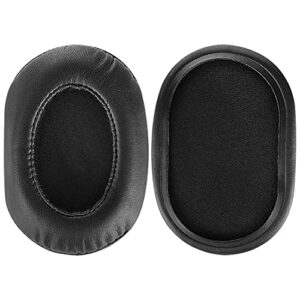 Geekria QuickFit Replacement Ear Pads for Sony MDR-Z1000 ZX1000 Headphones Earpads, Headset Ear Cushion Repair Parts (Black)