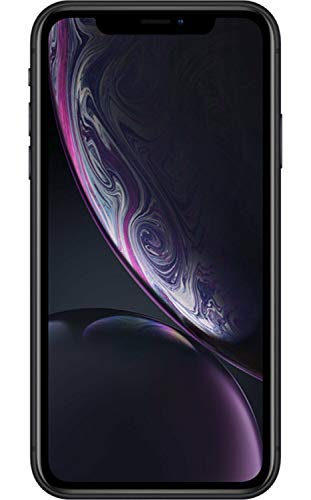 Apple iPhone XR, T-Mobile, 256GB - Black (Renewed)
