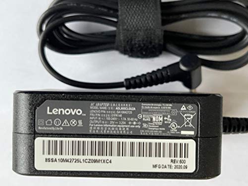 Laptop Charger 65W watt Small Round tip (4.0mm1.7mm tip) AC Wall Power Adapter for Lenovo Yoga ideapad Flex4,Compatible with ADLX65CDGU2A 5A10K78742 01FR137