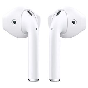 Spigen RA201 Designed for Airpods Earhooks, Compatible with Airpods 1 & 2 - White