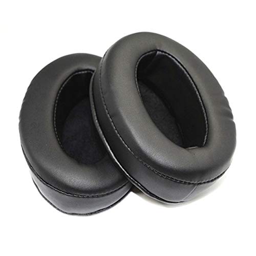 Replacement Ear Pads Cushions Covers Earpads Foam Compatible with Ultrasone HFI-580 HFI-780 Headset