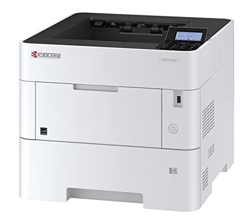 KYOCERA 1102TS2US0, LASER PRINTER, NET,DUP