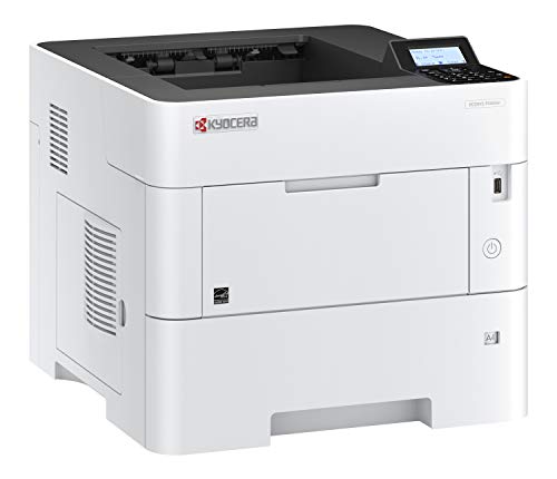 KYOCERA 1102TS2US0, LASER PRINTER, NET,DUP