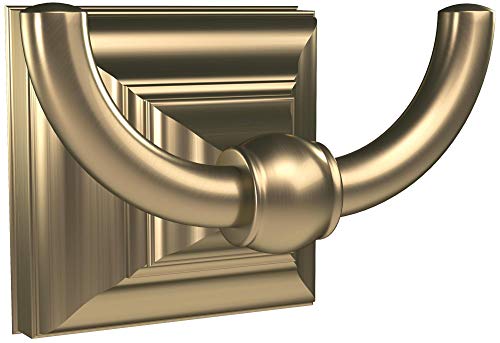 Amerock Corp BH26512BBZ Markham Robe Hook, Golden Champagne