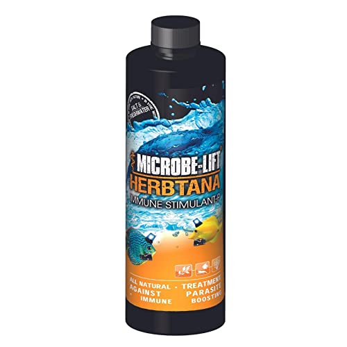 Microbe-Lift Herbtana - Salt & Fresh - 4 oz AELHERB04