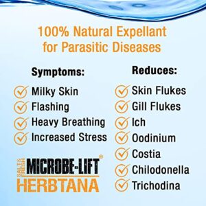 Microbe-Lift Herbtana - Salt & Fresh - 4 oz AELHERB04