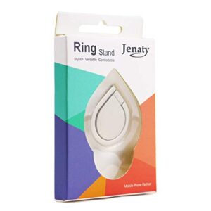 Phone Ring Holder (Silver)