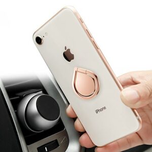 Phone Ring Holder (Silver)
