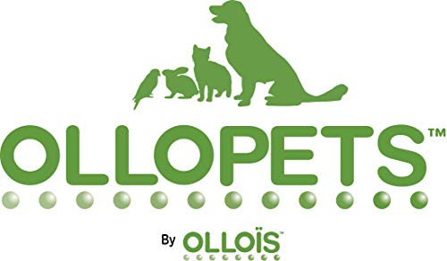 OLLOPETS Worms, Organic Homeopathic Remedy for All Pets, 1 Fl Ounce