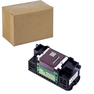 lkb remanufactured qy6-0073 printhead replacement for canon ip3600 ip3680 mp540 mp560 mp558 mp568 mp620 mx860 mx870 printer (1 pk) us