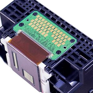 LKB Remanufactured QY6-0073 Printhead Replacement for Canon IP3600 IP3680 MP540 MP560 MP558 MP568 MP620 MX860 MX870 Printer (1 PK) US