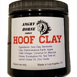 Angry Horse Forge Ellie's Hoof Clay