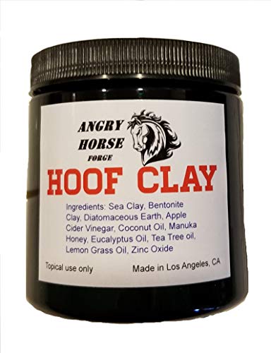 Angry Horse Forge Ellie's Hoof Clay