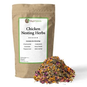 chicken nest box herbs 1 pound bag (1 pound)