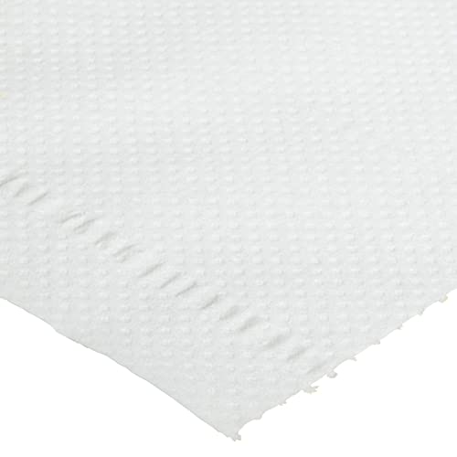 AmazonCommercial 2-Ply White 7.6' Centerfeed Pull Paper Hand Towels (SOFI-020) for Business,Perforated,Compatible with Universal Dispensers|FSC Certified |600 Sheets per Roll (6 Rolls)(7.6 x 9 Sheet)
