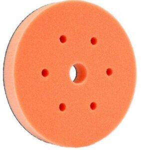 americana global 6" medium cut foam pad orange (2)