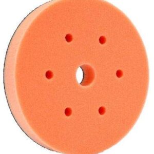 Americana Global 6" Medium Cut Foam Pad Orange (2)