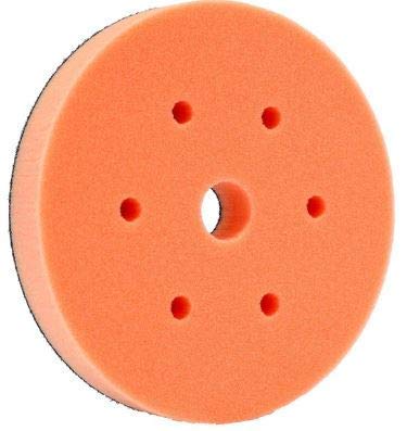 Americana Global 6" Medium Cut Foam Pad Orange (2)