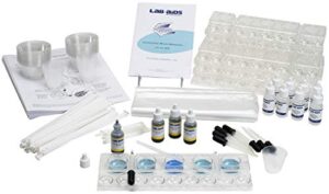 lab-aids investigating human respiration (developed by sepup) kit 803s