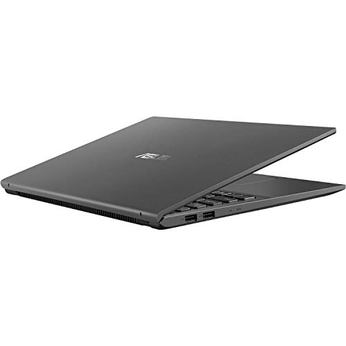 2020 ASUS VivoBook 15 15.6 Inch FHD 1080P Laptop (AMD Ryzen 3 3200U up to 3.5GHz, 8GB DDR4 RAM, 128GB SSD, AMD Radeon Vega 3, Backlit Keyboard, FP Reader, WiFi, Bluetooth, HDMI, Windows 10) (Grey)