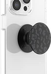 ​​​​PopSockets Phone Grip with Expanding Kickstand, PopSockets for Phone - Leopard of the Night