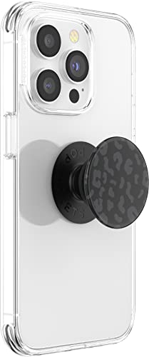 ​​​​PopSockets Phone Grip with Expanding Kickstand, PopSockets for Phone - Leopard of the Night