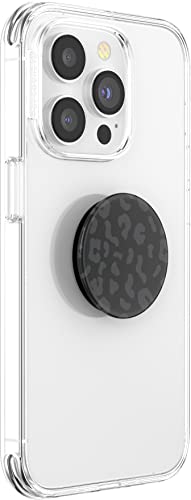 ​​​​PopSockets Phone Grip with Expanding Kickstand, PopSockets for Phone - Leopard of the Night