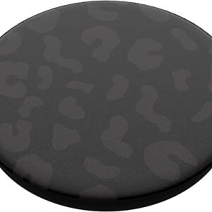 ​​​​PopSockets Phone Grip with Expanding Kickstand, PopSockets for Phone - Leopard of the Night