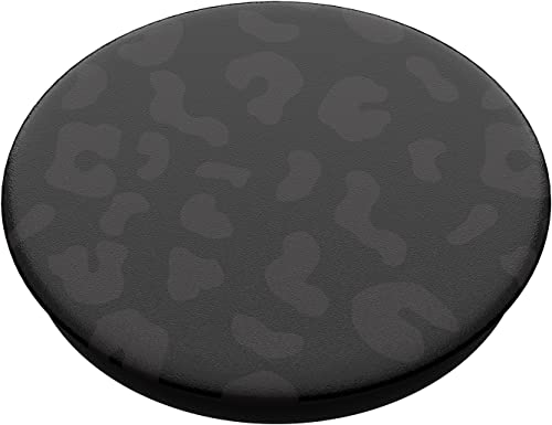 ​​​​PopSockets Phone Grip with Expanding Kickstand, PopSockets for Phone - Leopard of the Night