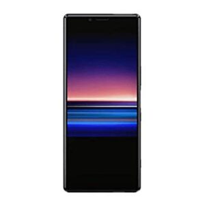 Sony Xperia 1 J9110 Dual-SIM 128GB/6GB Dual Sim - International Model - No Warranty in The USA - GSM ONLY, NO CDMA (Black)