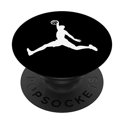 Basketball player PopSockets Swappable PopGrip