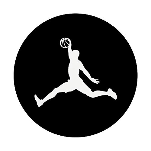 Basketball player PopSockets Swappable PopGrip