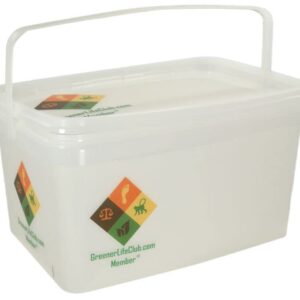 Essential Depot Drying Tray Stackable - This Tray can Hold up to 40lbs of Products - Made in The U.S.A. - Food Grade