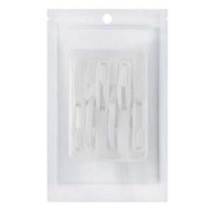 Dolescn Multi Purpose S Clip Hooks, 6Pack