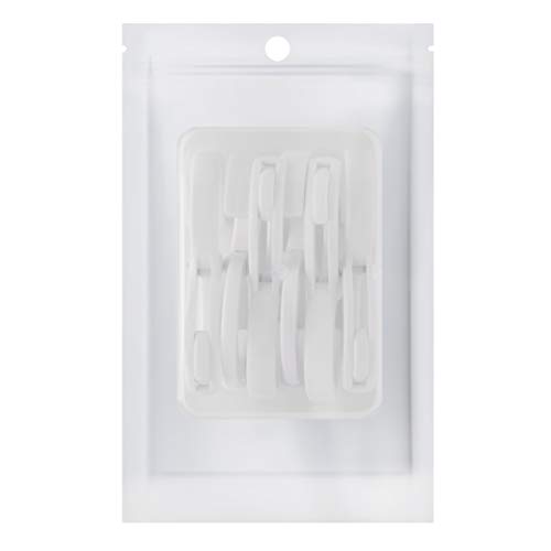 Dolescn Multi Purpose S Clip Hooks, 6Pack