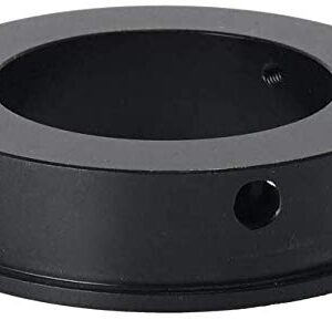 HAYEAR 76mm Ring Adapter Transfer to 50mm for Stereo Microscope Bracket Lens Holder Ring Adapter