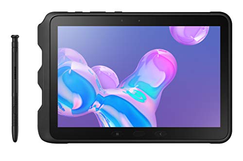 Samsung Galaxy Tab Active PRO 10.1" | 64GB & LTE (UNLOCKED) Water-Resistant Rugged Tablet, Black – SM-T547UZKAXAA