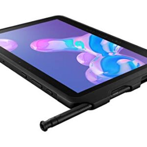 Samsung Galaxy Tab Active PRO 10.1" | 64GB & LTE (UNLOCKED) Water-Resistant Rugged Tablet, Black – SM-T547UZKAXAA