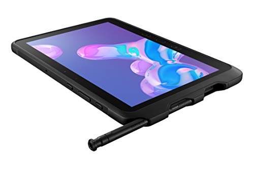 Samsung Galaxy Tab Active PRO 10.1" | 64GB & LTE (UNLOCKED) Water-Resistant Rugged Tablet, Black – SM-T547UZKAXAA