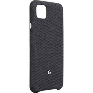 Google Pixel 4 XL Case, Just Black (GA01276)