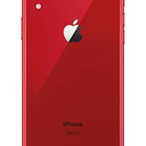 Apple iPhone XR (64GB, (PRODUCT)RED) [Locked] + Carrier Subscription