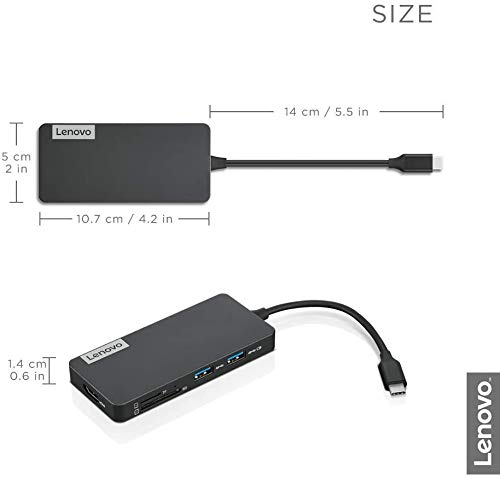 Lenovo USB-C 7-in-1 Hub