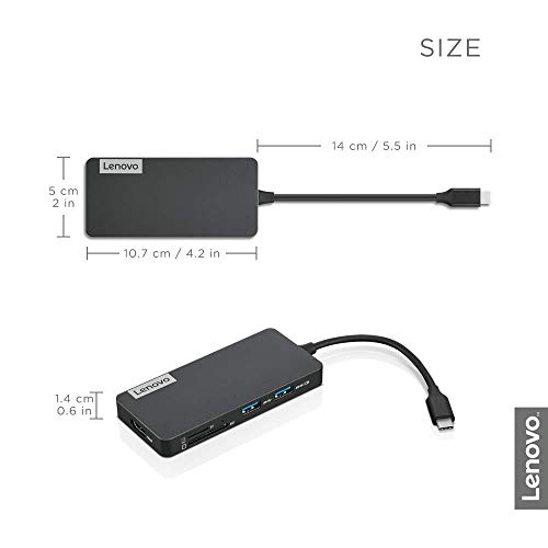 Lenovo USB-C 7-in-1 Hub