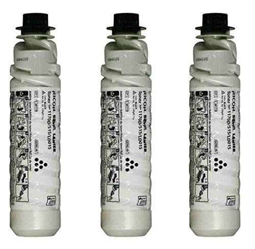 Ricoh 841718 (885531) Type 1170D/ 1270D Toner Cartridge 3-Pack