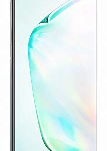 Samsung Galaxy Note 10+ Plus SM-N975F/DS, Dual SIM 4G LTE, International Version (No US Warranty), 256GB, Aura Glow - GSM Unlocked