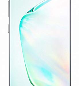 Samsung Galaxy Note 10+ Plus SM-N975F/DS, Dual SIM 4G LTE, International Version (No US Warranty), 256GB, Aura Glow - GSM Unlocked