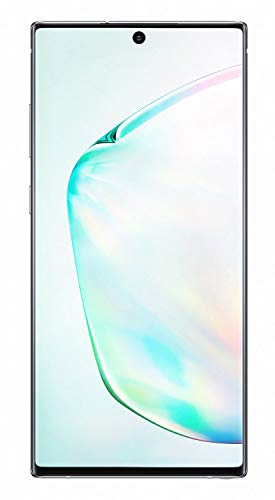 Samsung Galaxy Note 10+ Plus SM-N975F/DS, Dual SIM 4G LTE, International Version (No US Warranty), 256GB, Aura Glow - GSM Unlocked