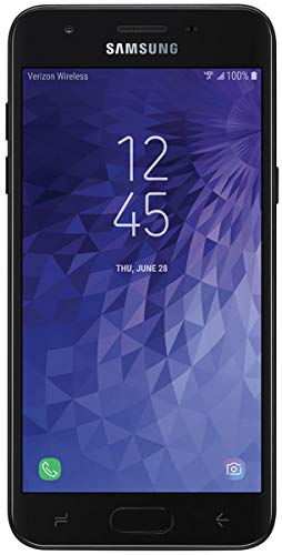 Samsung Galaxy J3V 16GB 3rd Generation - Verizon - Black