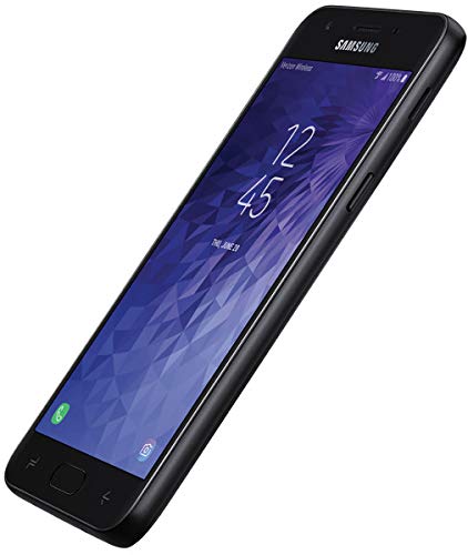 Samsung Galaxy J3V 16GB 3rd Generation - Verizon - Black