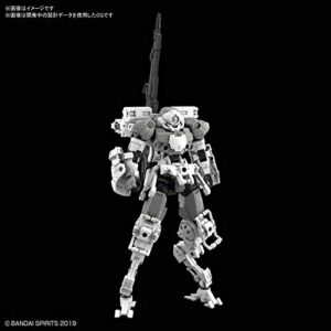 30 Minute Missions #18 Bexm-15 Portanova Space Type (Gray), BandaiSpirits 30MM